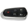 Dorman 92053 Keyless Entry Transmitter Cover Keyless Remote Case Repair