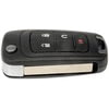 Dorman 92060 Keyless Entry Transmitter Cover Keyless Remote Case Repair