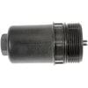 Dorman 921-021 Engine Oil Filter Cover Oil Filter Cap - Plastic