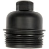 Dorman 921-115 Engine Oil Filter Cover Oil Filter Cap - Plastic