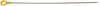 921-120 by DORMAN - Engine Oil Dipstick - Metal