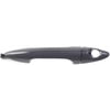 92183 by DORMAN - Exterior Door Handle Front Left Primed Black