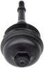 Dorman 921-177 Engine Oil Filter Cover Oil Filter Cap - Plastic
