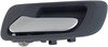 92398 by DORMAN - Interior Door Handle Rear Left Chrome Blue