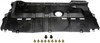 Dorman 924-015 Undercar Shield Engine Splash Shield