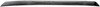 Dorman 924-091 Rear Panel Applique Ford Rear Hatch Panel Not Painted