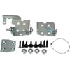 Dorman 924-111 Door Hinge Door Hinge Assembly Front Upper Or Lower Right