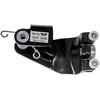 924-128 by DORMAN - Sliding Side Door Roller, Upper Roller, Male Left