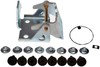 Dorman 924-103 Door Hinge Door Hinge Assembly Front Lower Left