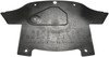 Dorman 924-255 Undercar Shield Splash Guard Shield Cover