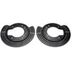 924-230 by DORMAN - Brake Dust Shield - 1 Pair