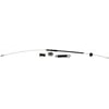 Dorman 924-276 Seat Storage Lever Repair Kit 3rd Row Stow and Go Seat Repair Kit