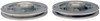924-277 by DORMAN - Rear Seat Cushion Cable Guide Pulley