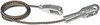 Dorman 924-5122CD Hood Restraint Cable Heavy Duty Hood Cable