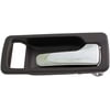 Dorman 92450 Interior Door Handle Interior Door Handle Front Right Without Power Lock Chrome/Brown