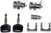 924-5220 by DORMAN - Ignition And Door Lock Cylinder Kit