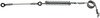 Dorman 924-5501 Hood Restraint Cable Hood Control Cable