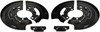 Dorman 924-657 Brake Dust Shield Brake Dust Shield - 1 Split Pair