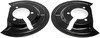 Dorman 924-684 Brake Backing Plate Brake Backing Plate - 1 Pair