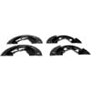 924-693 by DORMAN - Brake Dust Shield - 1 Split Pair
