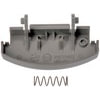 924-823 by DORMAN - Center Console Latch - Gray