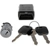 Dorman 924-794 Ignition Lock Cylinder Ignition Lock Cylinder Kit With Programming Tool