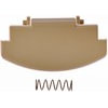 Dorman 924-824 Center Console Latch Center Console Latch - Beige