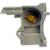 Dorman 924-714 Ignition Lock Housing Ignition Lock Cylinder Housing With Passlock Sensor