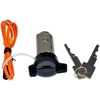 Dorman 924-894 Ignition Lock Cylinder Ignition Lock Cylinder Assembly