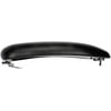 925-002 by DORMAN - Console Lid - Leather, Black, 14.5 in. Length, 3.18 in. Depth, for Chevrolet Blazer 1998-2004