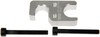 Dorman 926-087 A/C Expansion Valve Mount Plate Rear AC Line Expansion Valve Mounting Plate