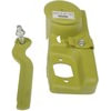 926-073 by DORMAN - Front Lower Spring And Shock Bracket