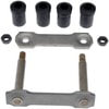 Dorman 532-546 Leaf Spring Shackle Kit "OE Solutions" Leaf Spring Shackle Kit
