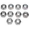 Dorman 532-704 Suspension Strut Rod Lock Nut "OE Solutions" Suspension Strut Rod Bushing