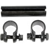 534-689 by DORMAN - Steering Tie Rod End Adjusting Sleeve