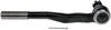 534-644 by DORMAN - Steering Tie Rod End - for 1996-2002 Toyota 4Runner