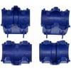 Dorman 535-530 Suspension Stabilizer Bar Bushing "OE Solutions" Suspension Stabilizer Bar Bushing