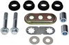 535-827 by DORMAN - Steering Tie Rod End Bushing Kit