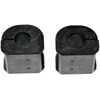 Dorman 536-553 Suspension Stabilizer Bar Bushing "OE Solutions" Suspension Stabilizer Bar Bushing