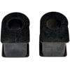 Dorman 536-538 Suspension Stabilizer Bar Bushing Suspension Stabilizer Bar Bushing