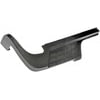 Dorman 54418 Bumper Trim Rear Bumper Pad Left Side