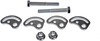Dorman 545-510 Alignment Cam Bolt Kit Alignment Cam Bolt Kit