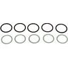 Dorman 55143 Carburetor Inlet Gasket Kit Carburetor Inlet Gasket Assortment