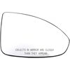 Dorman 55034 Door Mirror Glass Door Mirror Glass