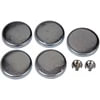 Dorman 557-017 Engine Expansion Plug Kit Amc Steel Expansion Plug Kit, 5 Expansion Plugs, 2 Pipe Plugs
