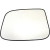 56019 by DORMAN - Plastic Backed Door Mirror Glass