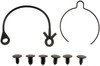 Dorman 55300 Fuel Tank Cap Tether Universal Fuel Cap Tether