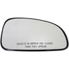 56064 by DORMAN - Door Mirror Glass