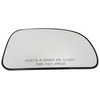 56078 by DORMAN - Non-Heated Plastic Backed Mirror Right