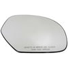 56082 by DORMAN - Plastic Backed Door Mirror Glass